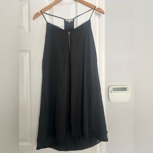 Guess Elegant Black strappy dress size S
